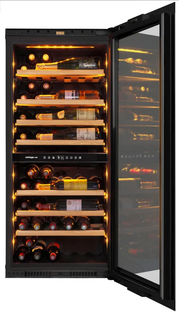 Image WINE CABINET AVI122PLATINUM