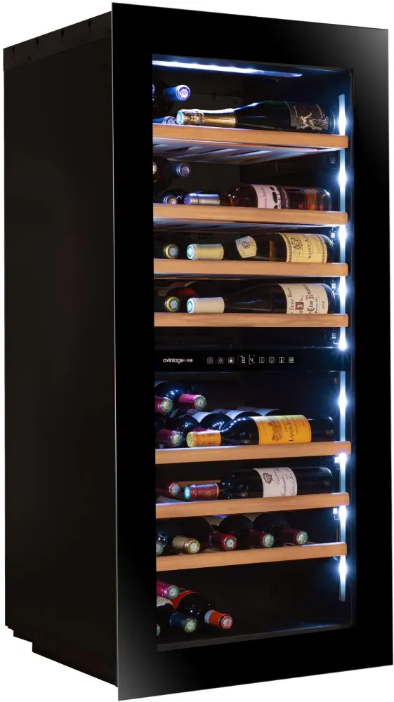 Image WINE CABINET AVI122PLATINUM