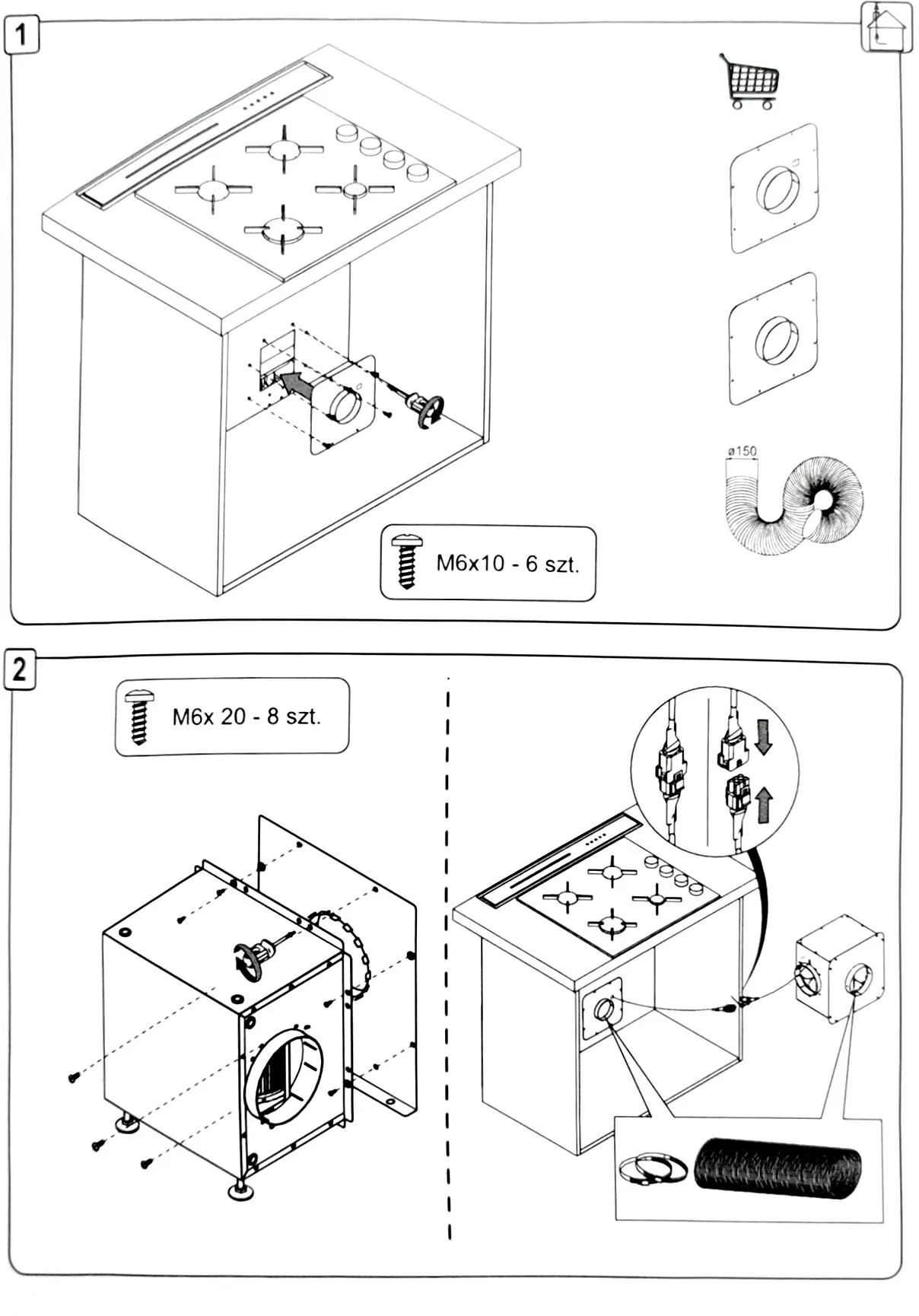 Image OUT Moondraft CDA9060 kit