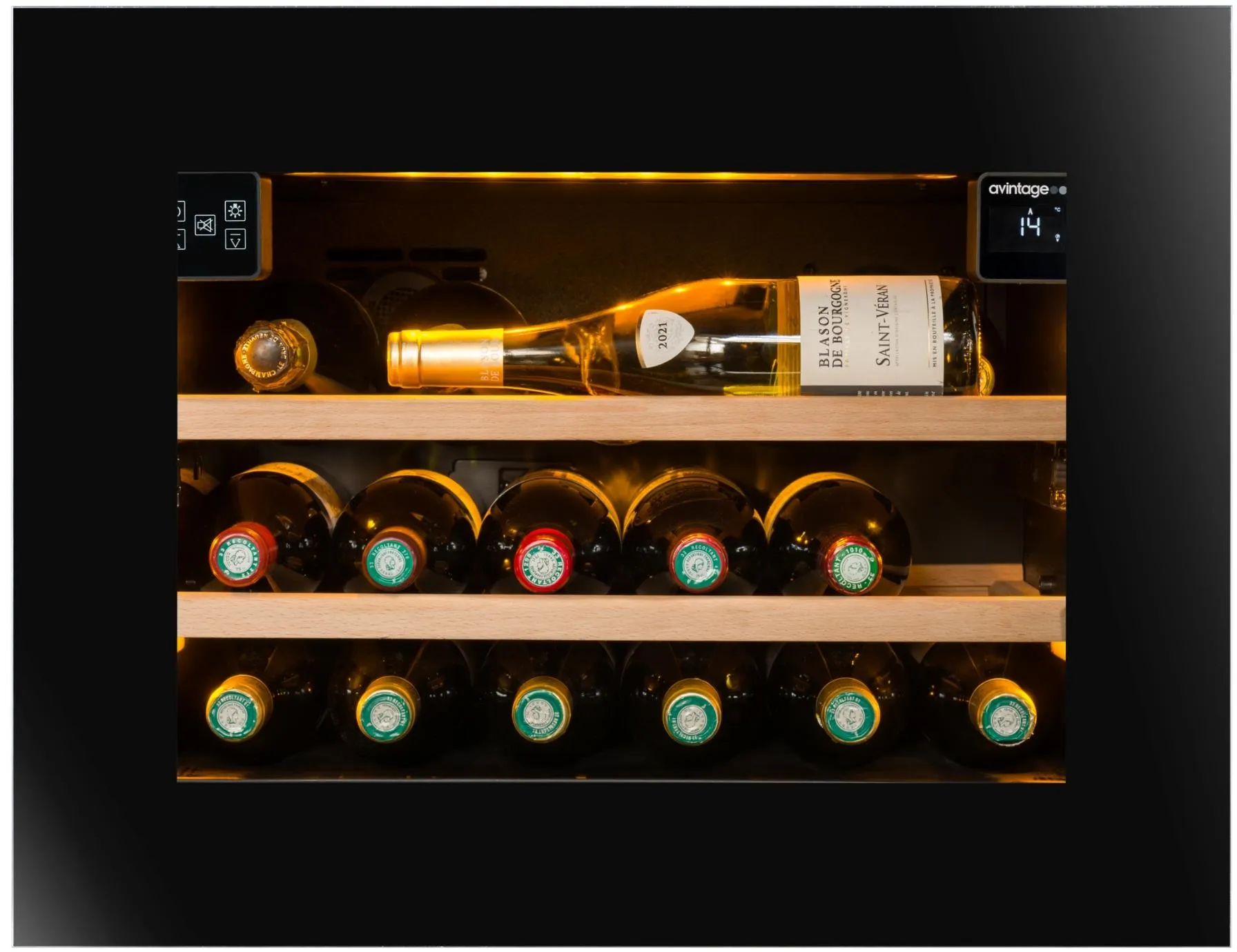 Image WINE CABINET AVI45PLATINUM