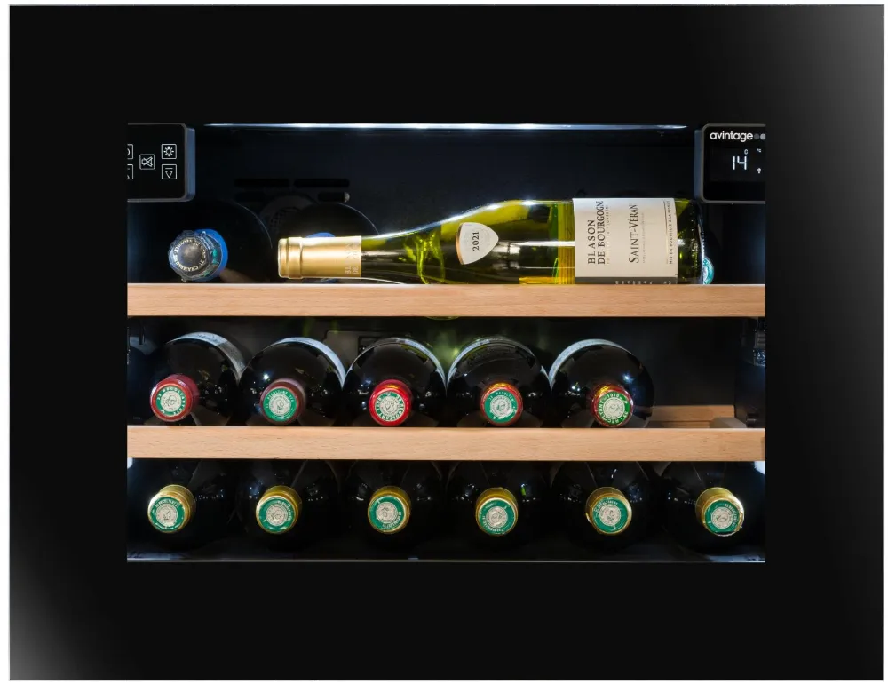 Image WINE CABINET AVI45PLATINUM