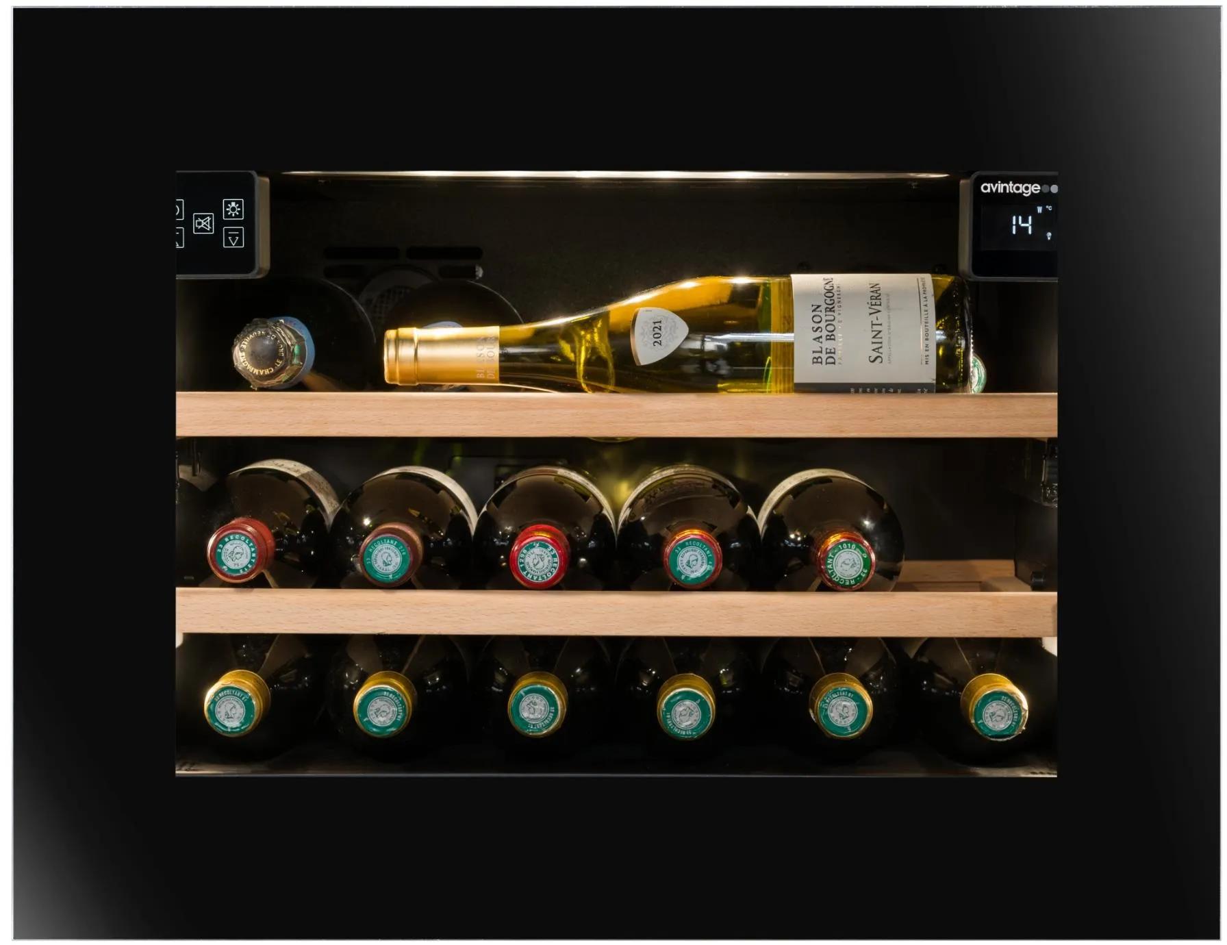Image WINE CABINET AVI45PLATINUM
