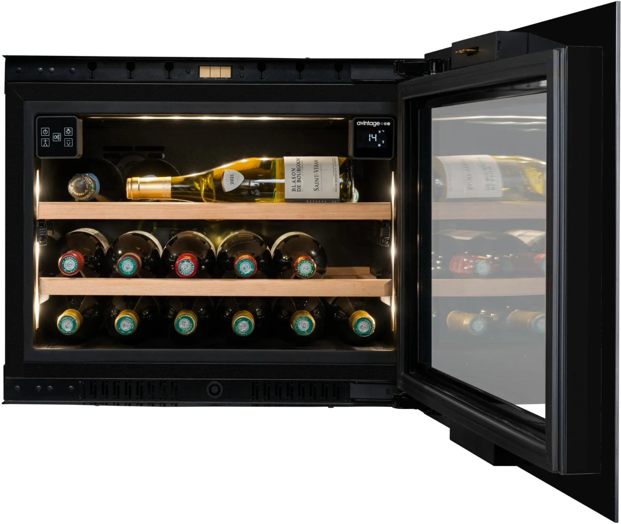 Image WINE CABINET AVI45PLATINUM