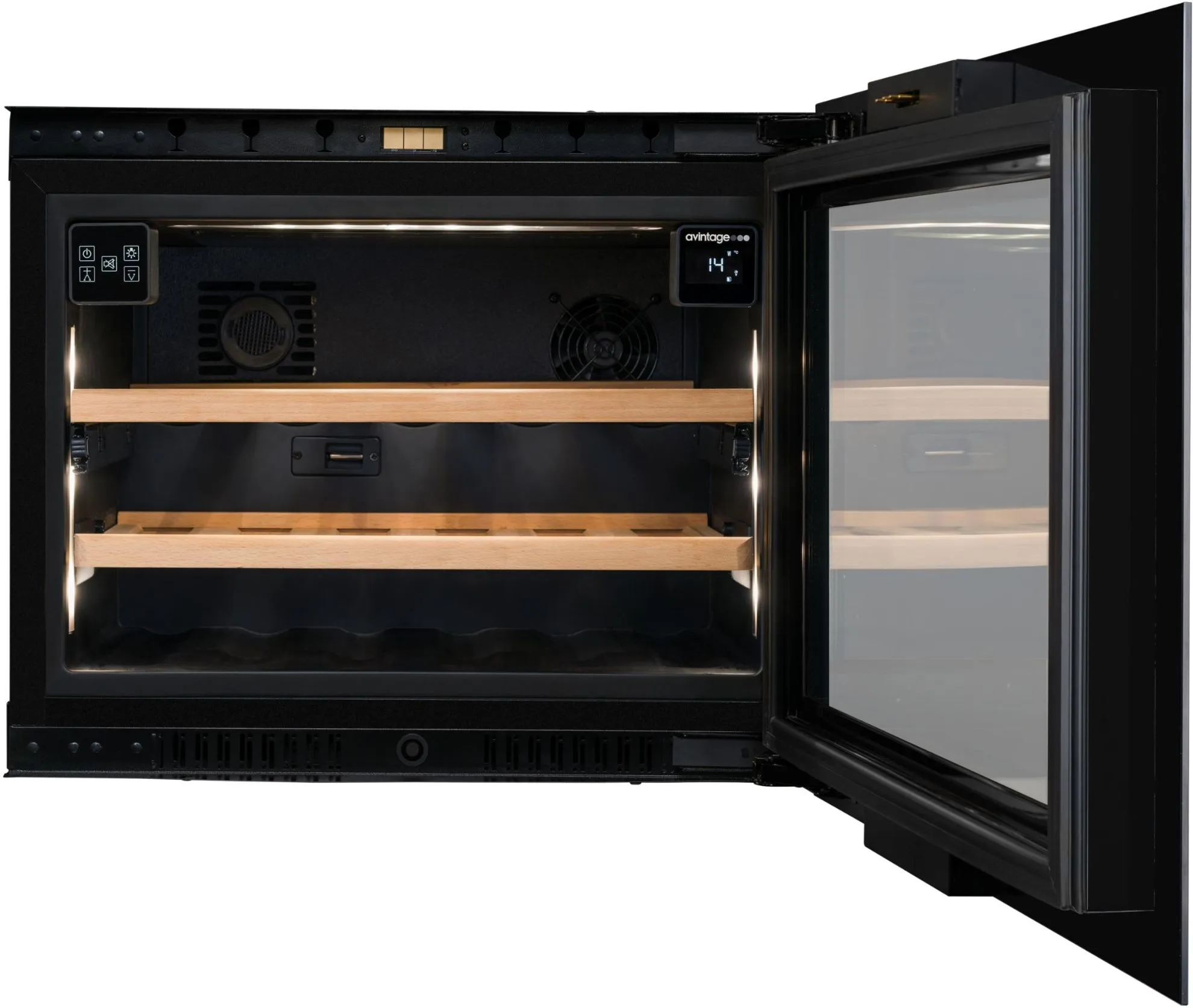 Image WINE CABINET AVI45PLATINUM