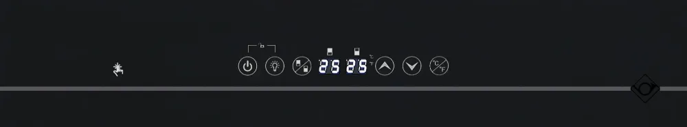 Image WINE CABINET DUW46DFB