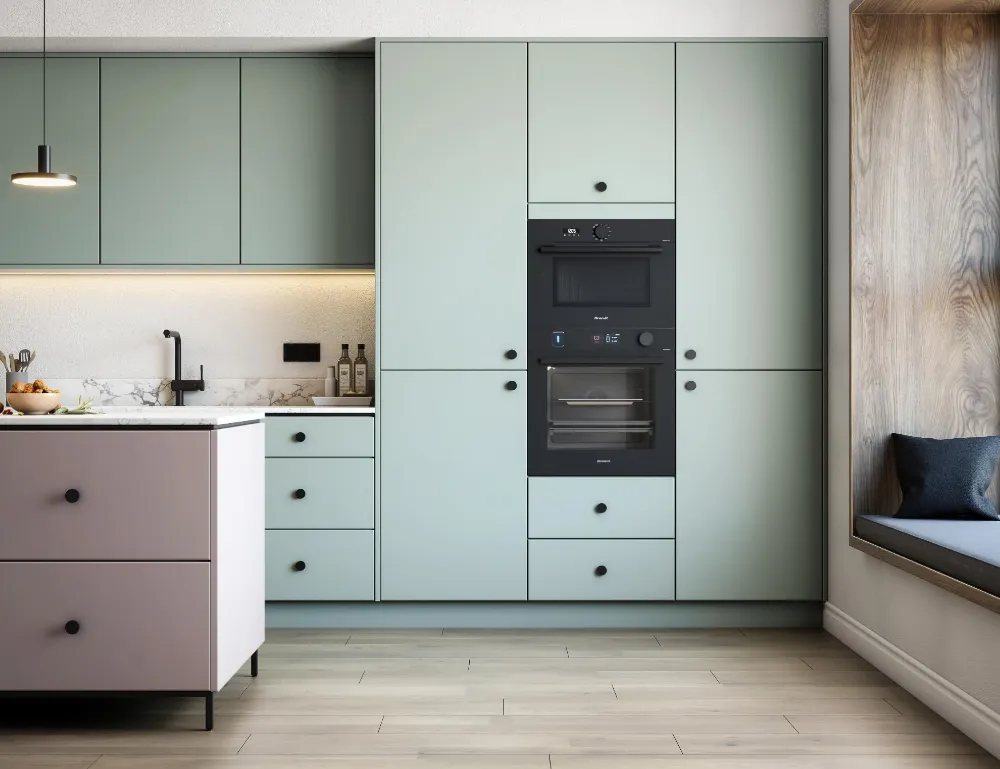 Image OVEN BOR7586BB