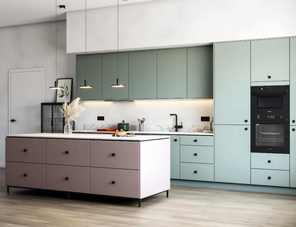 Image MICROWAVE OVEN BKC7154BB