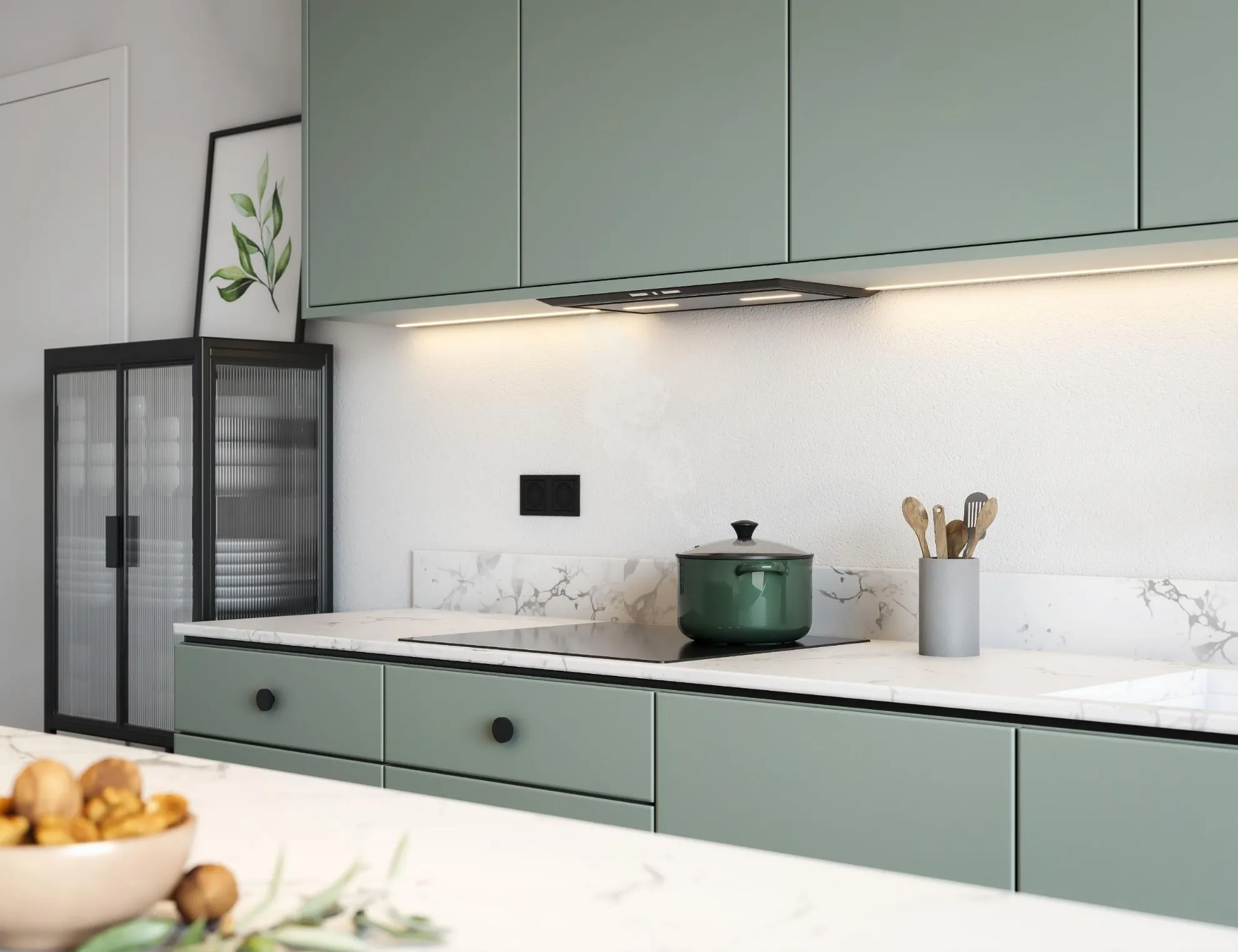 Image Induction hob BPI365HSB