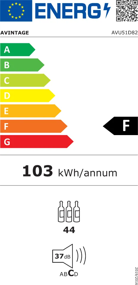 Image WINE CABINET AVU51D82