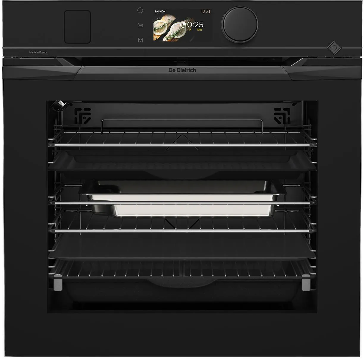 Image COMBI STEAM OVEN DOR4747B