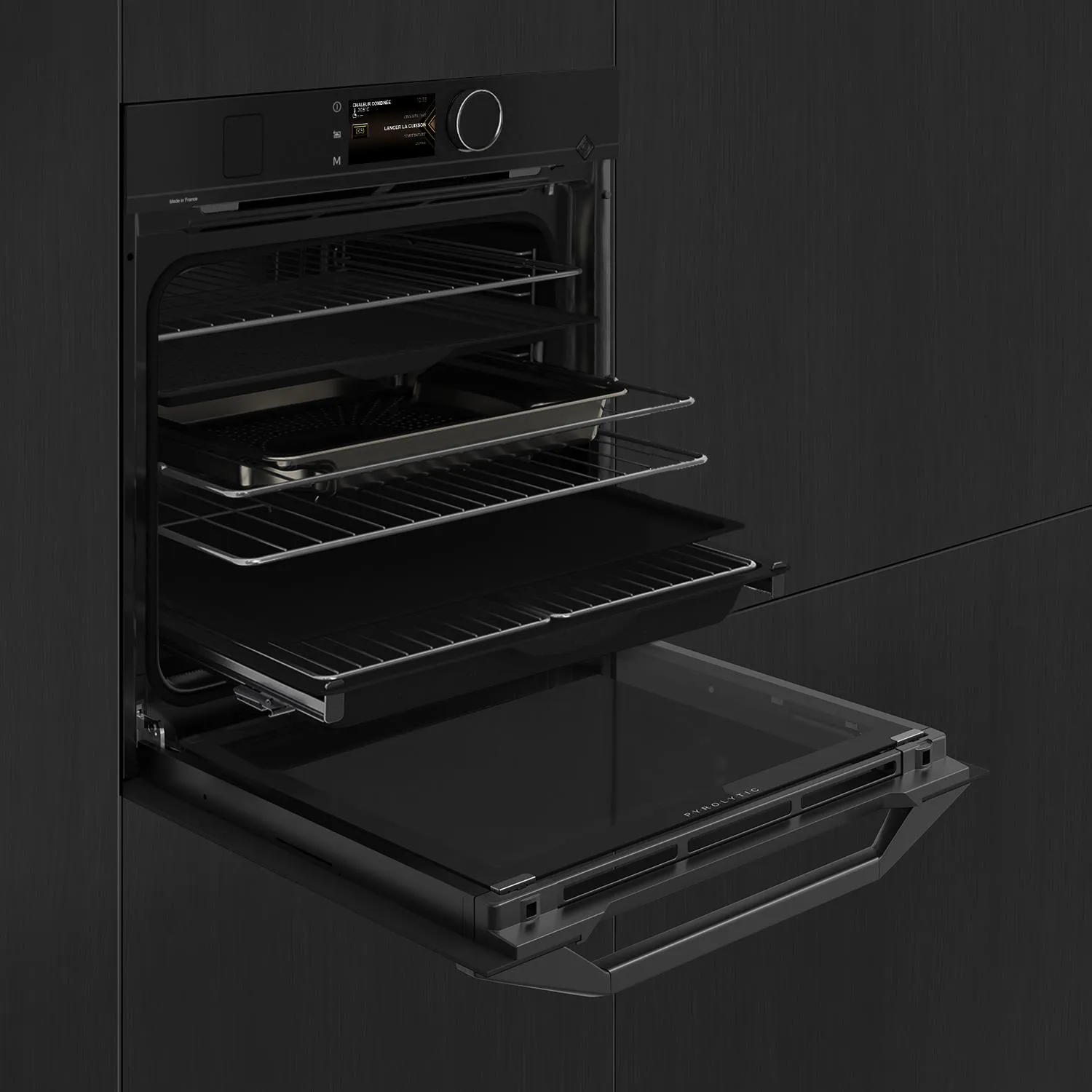 Image COMBI STEAM OVEN DOR4747B