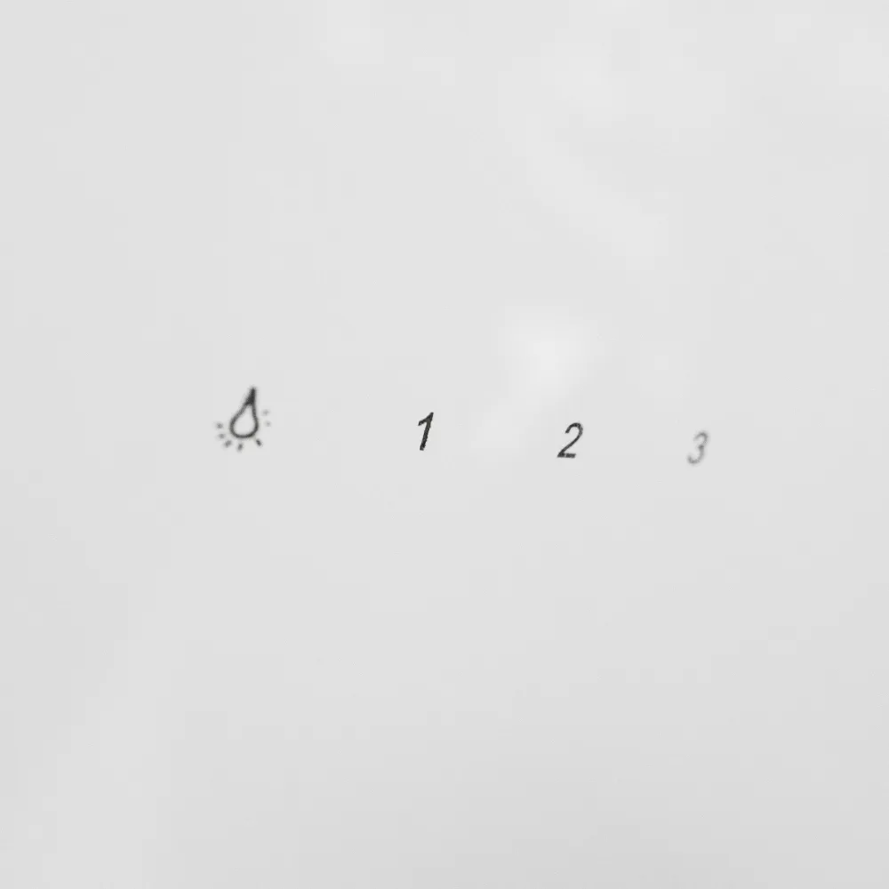 Image ANGLED CHIMNEY HOOD KMS6040WHG