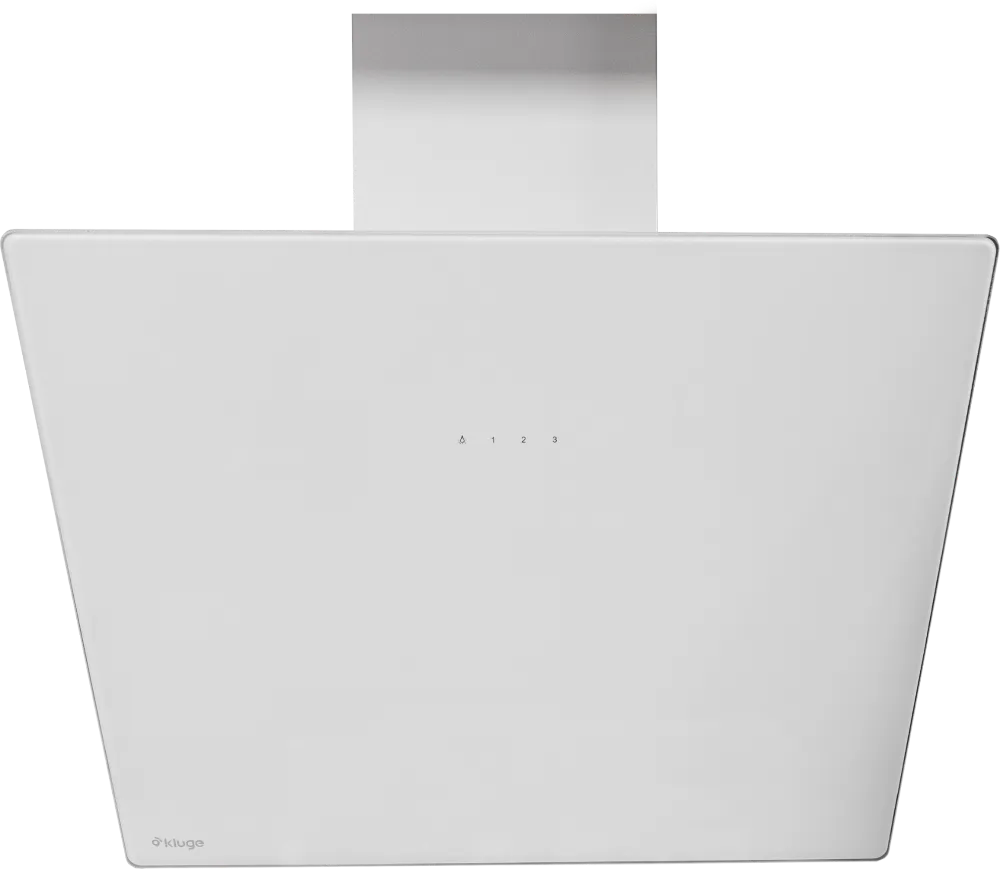 ANGLED CHIMNEY HOOD KMS6040WHG