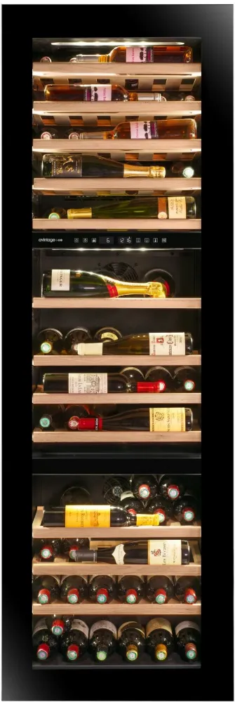 WINE CABINET AVI178PLATINUM