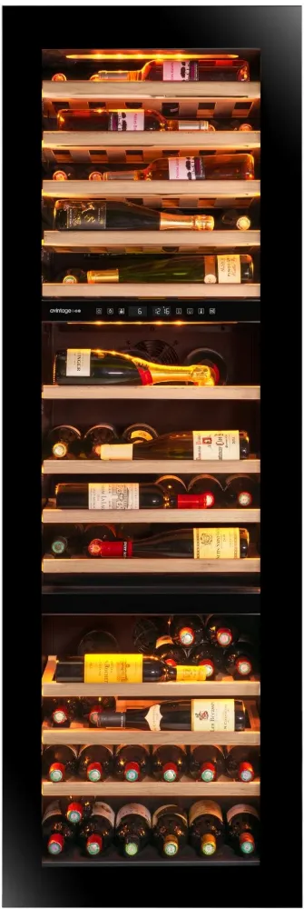 Image WINE CABINET AVI178PLATINUM