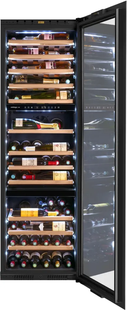 Image WINE CABINET AVI178PLATINUM