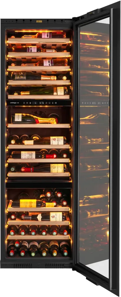 Image WINE CABINET AVI178PLATINUM