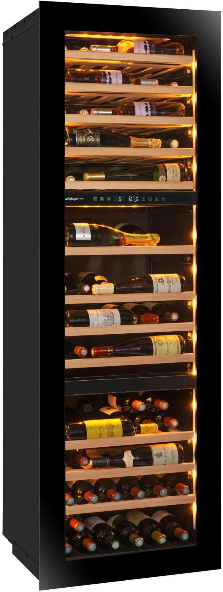 Image WINE CABINET AVI178PLATINUM