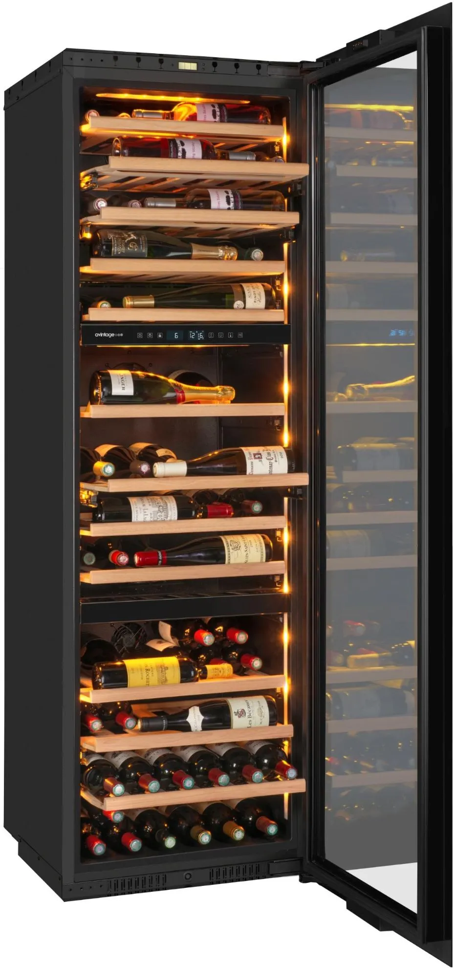 Image WINE CABINET AVI178PLATINUM
