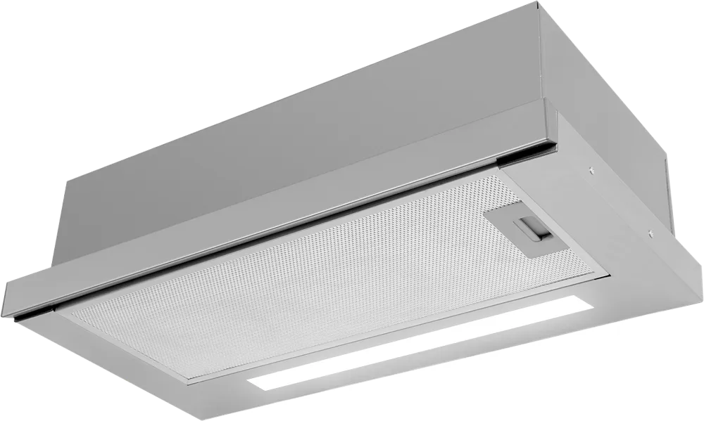 Image TELESCOPIC EXTRACTOR HOOD KOT6006IX