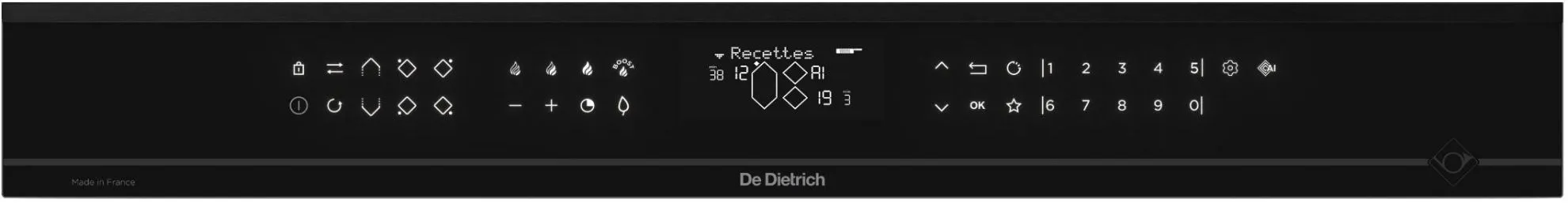 Image INDUCTION HOB DPI4432B