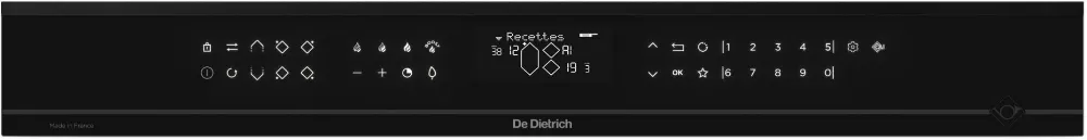 Image INDUCTION HOB DPI4432B