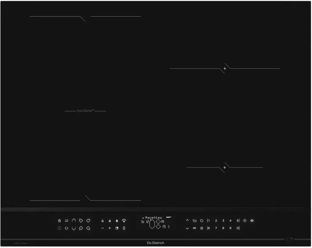 INDUCTION HOB DPI4432B
