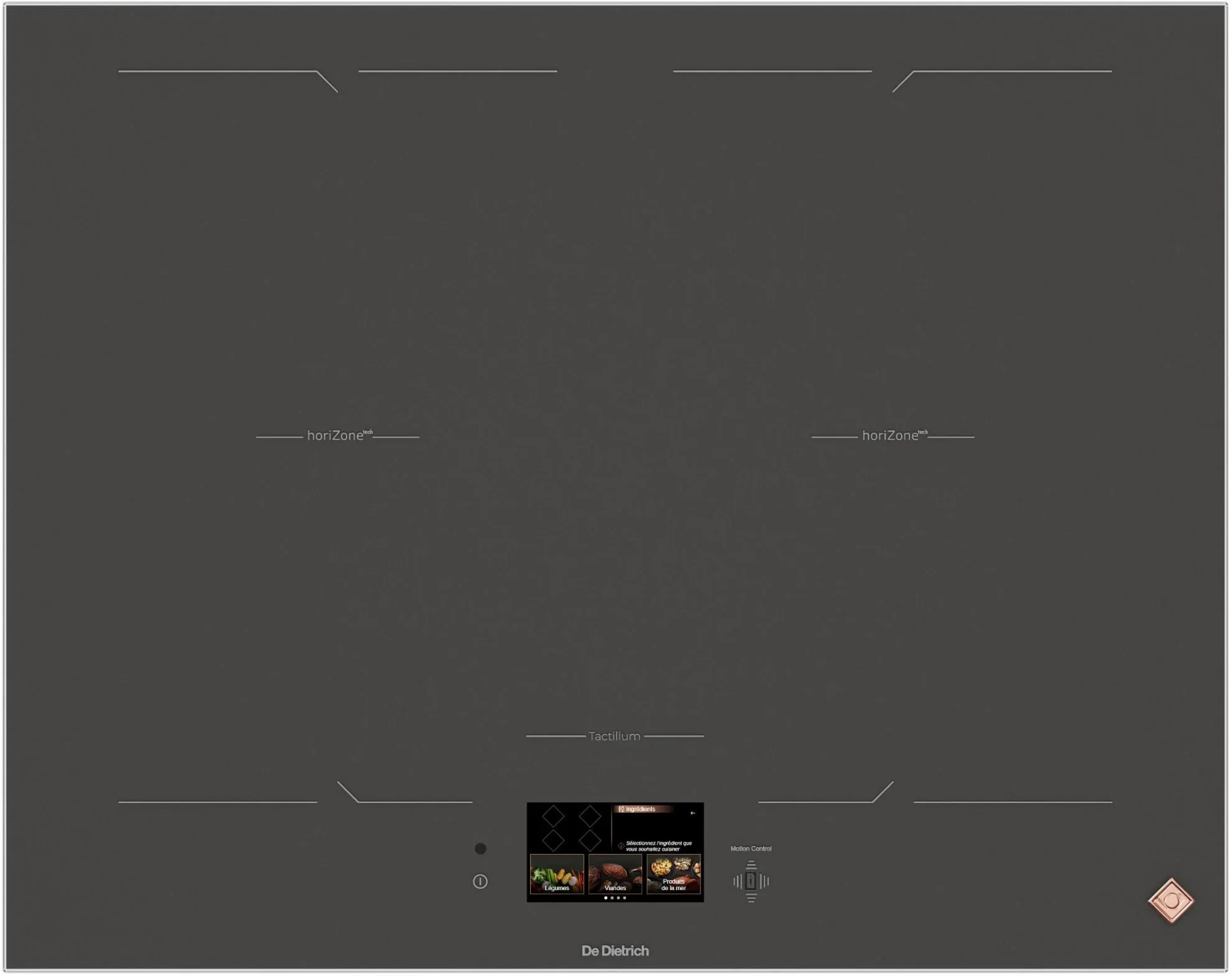Image INDUCTION HOB DPI4451GT