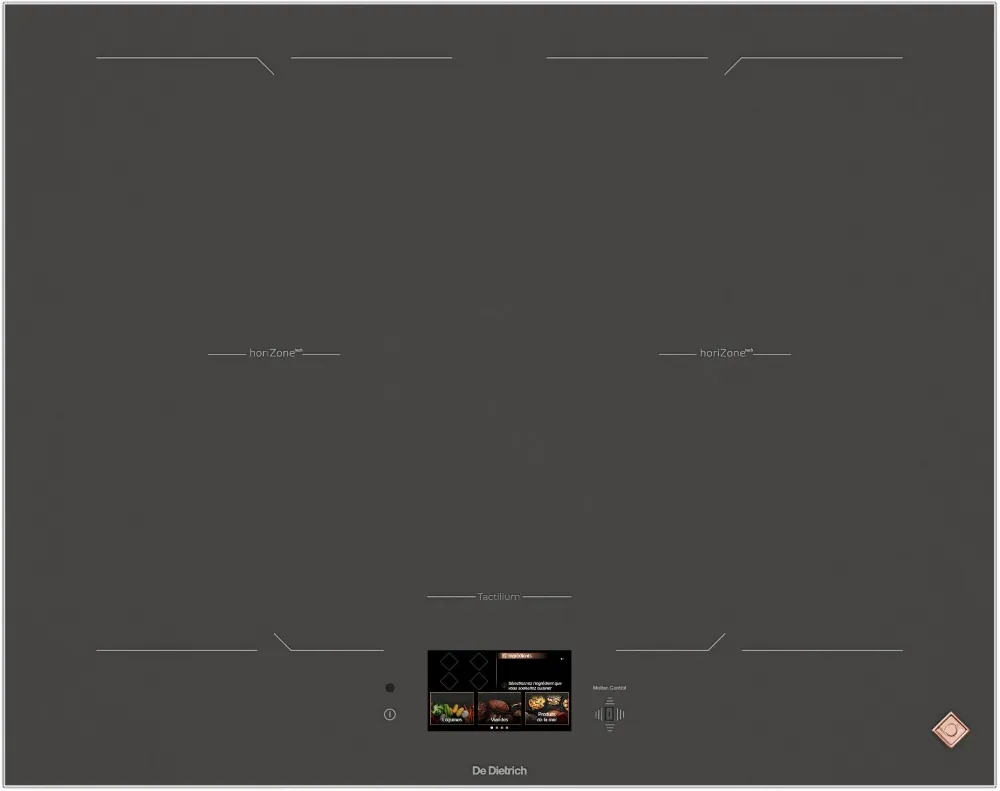 INDUCTION HOB DPI4451GT