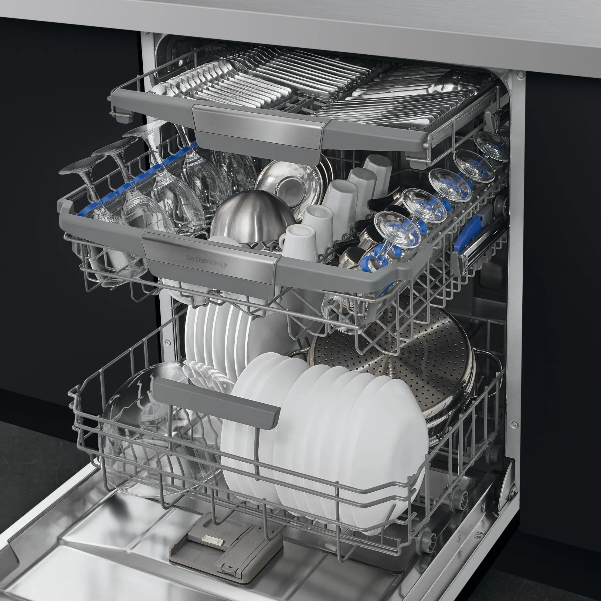 Image BUILT-IN DISHWASHER DCJ434DB