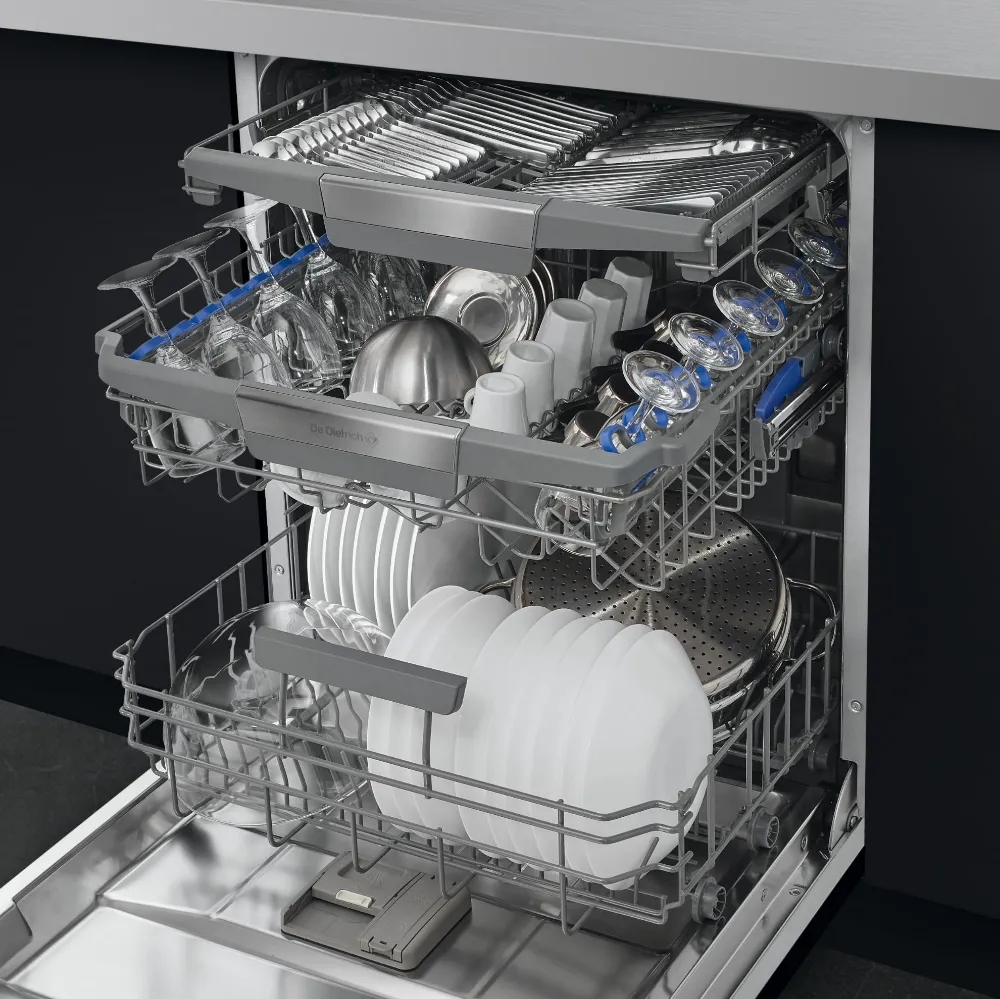 Image BUILT-IN DISHWASHER DCJ434DB