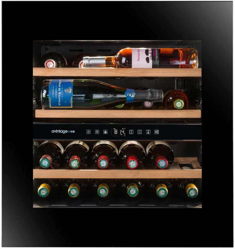 WINE CABINET AVI60PLATINUM