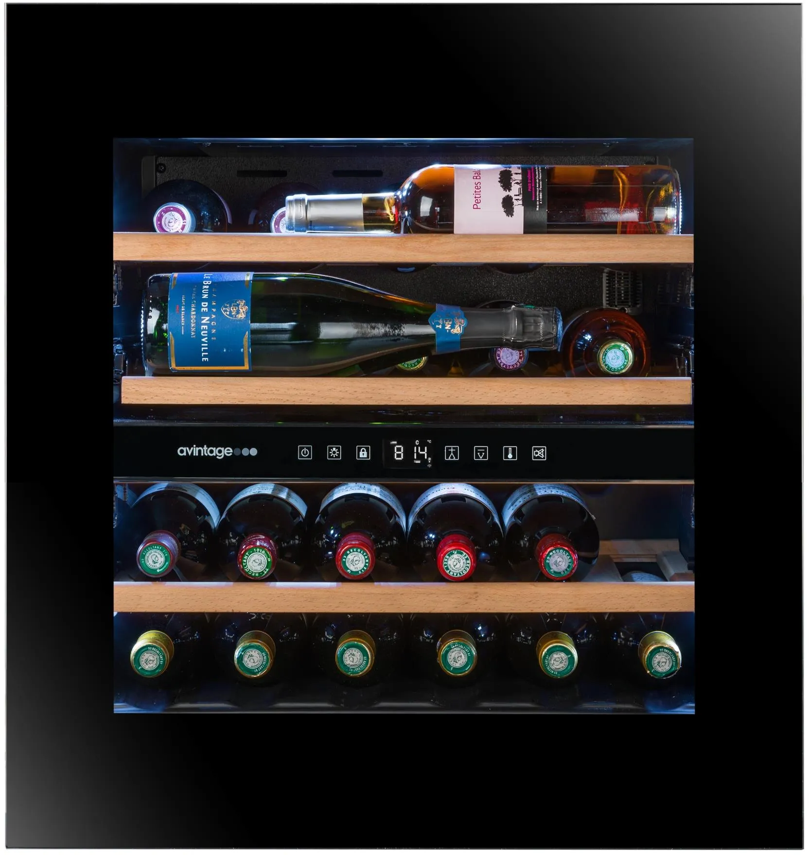 Image WINE CABINET AVI60PLATINUM