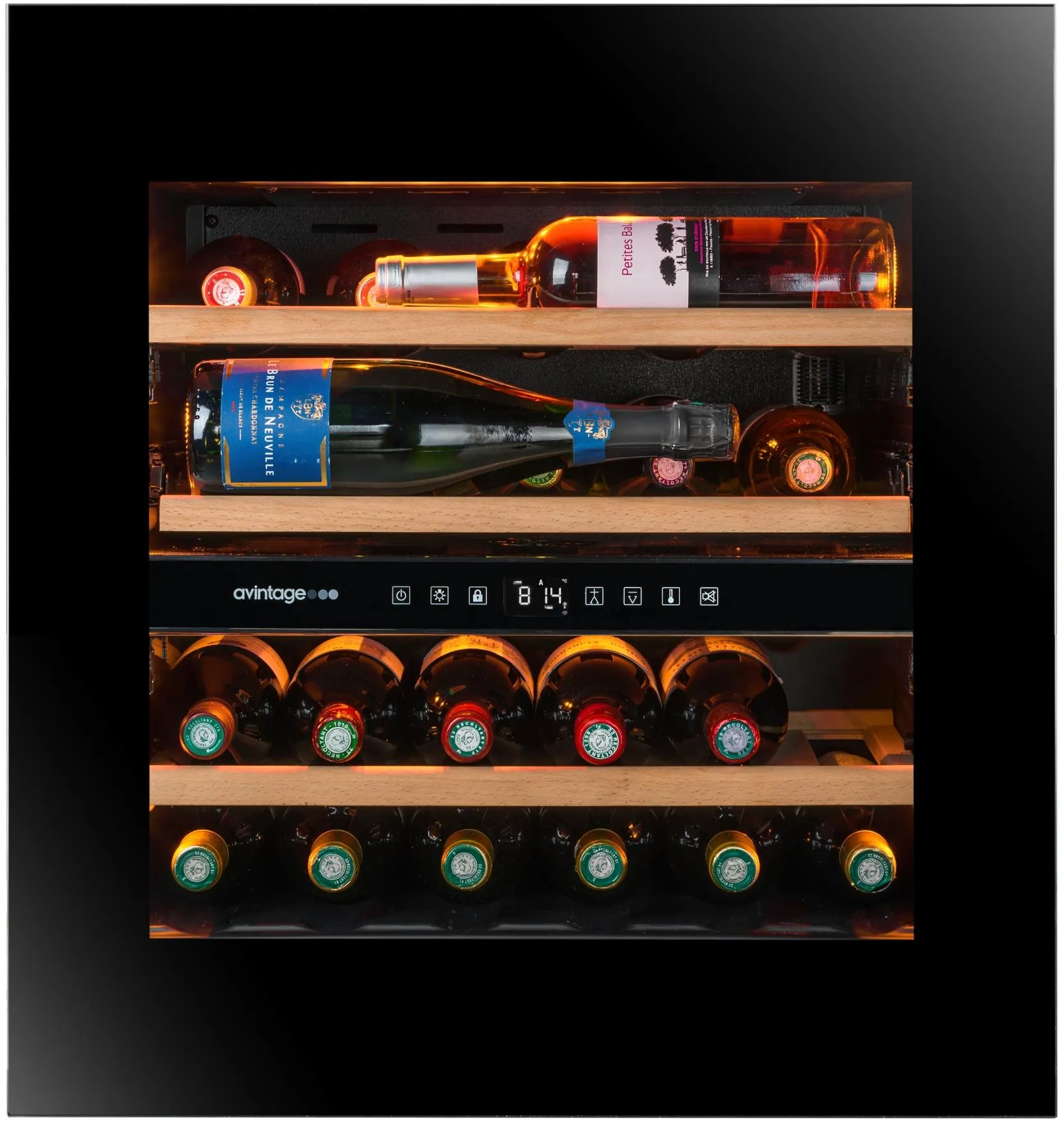 Image WINE CABINET AVI60PLATINUM