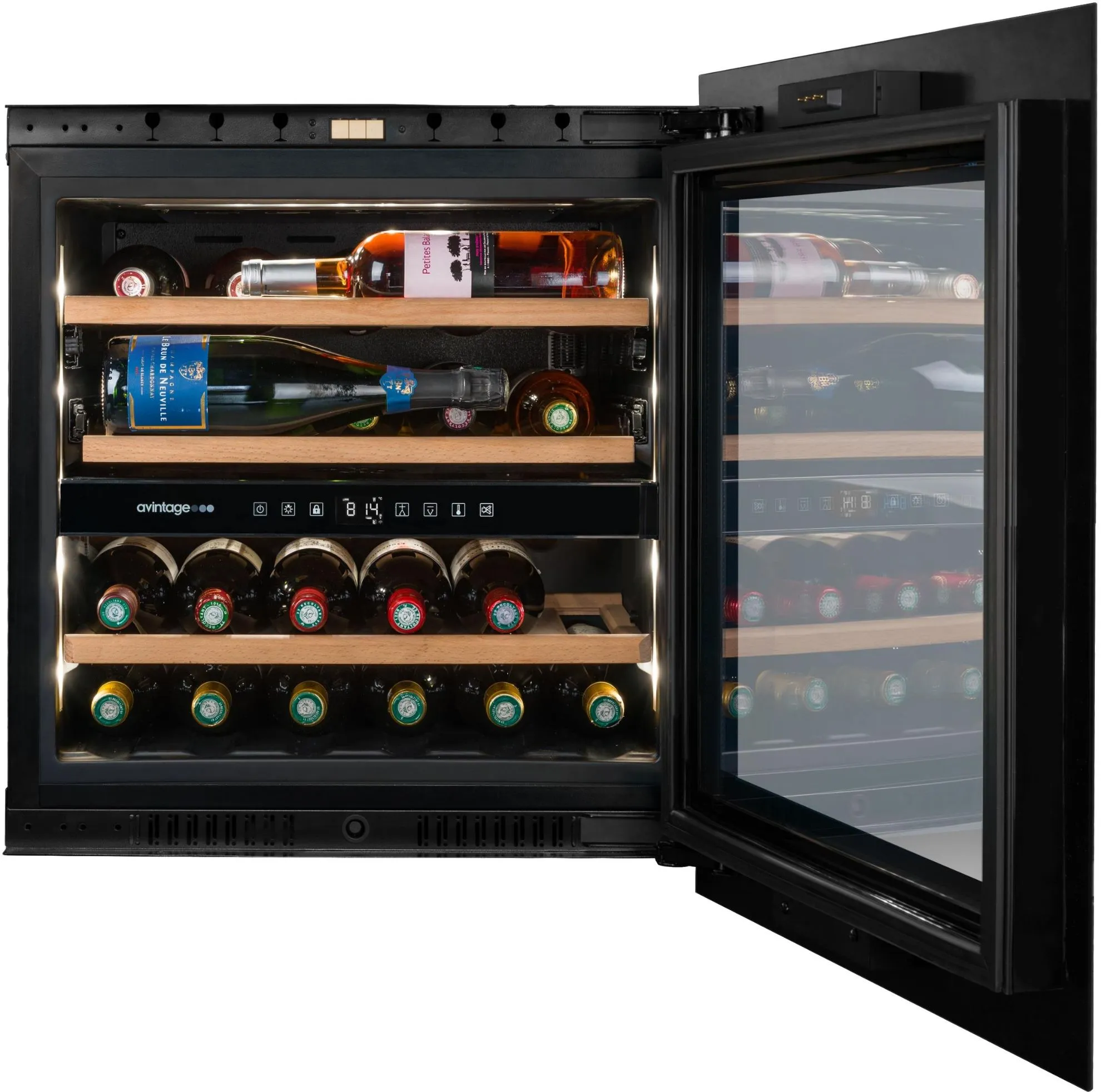 Image WINE CABINET AVI60PLATINUM
