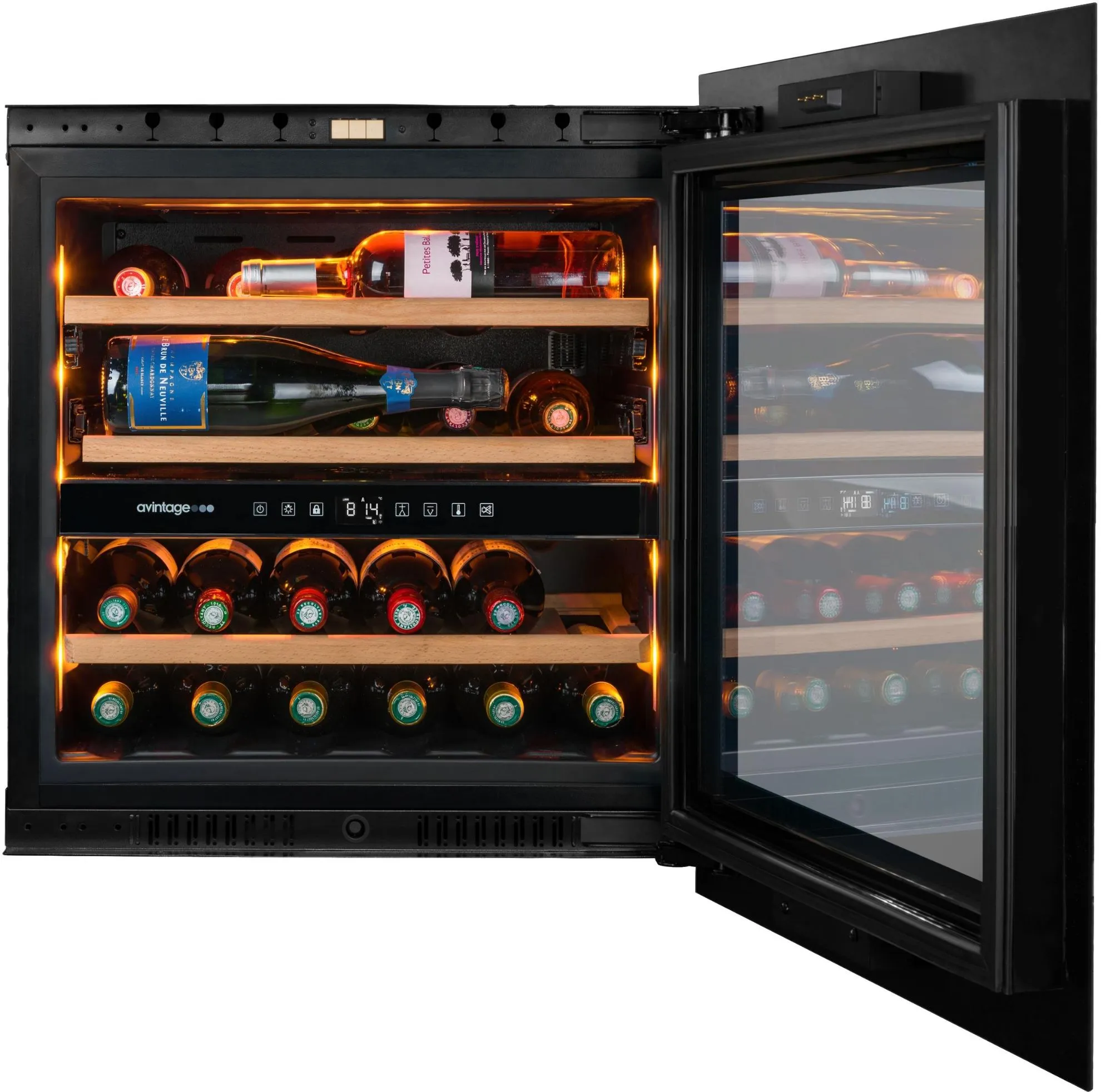 Image WINE CABINET AVI60PLATINUM