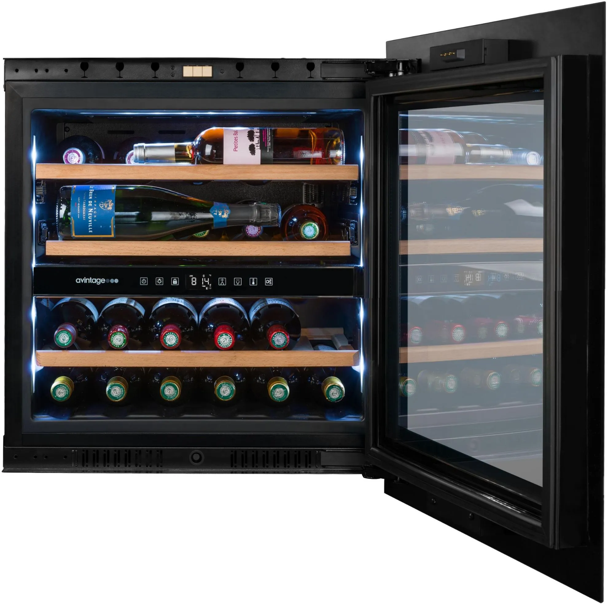 Image WINE CABINET AVI60PLATINUM