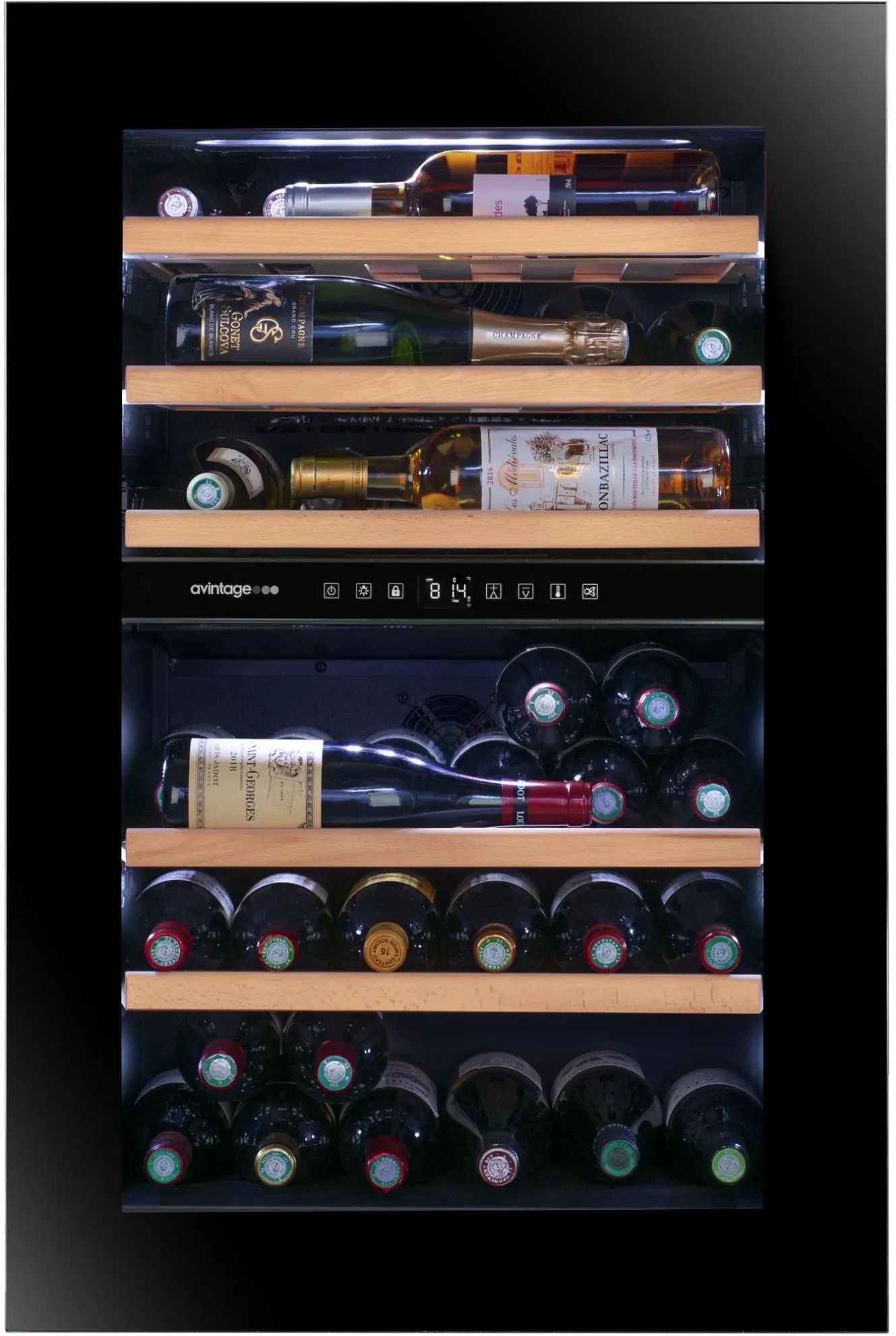 Image WINE CABINET  AVI88PLATINUM