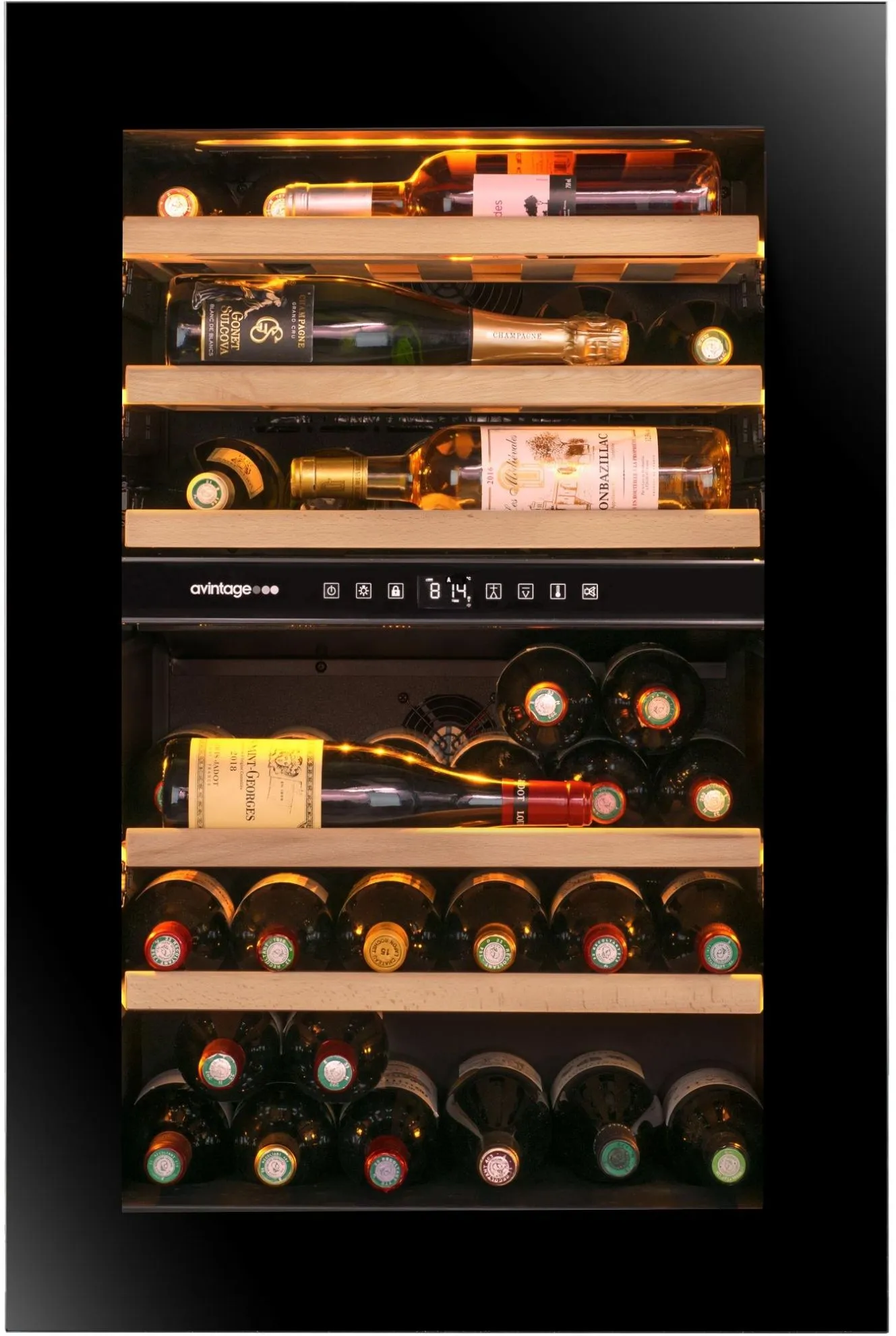 Image WINE CABINET  AVI88PLATINUM