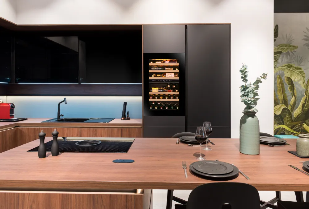 Image WINE CABINET  AVI88PLATINUM