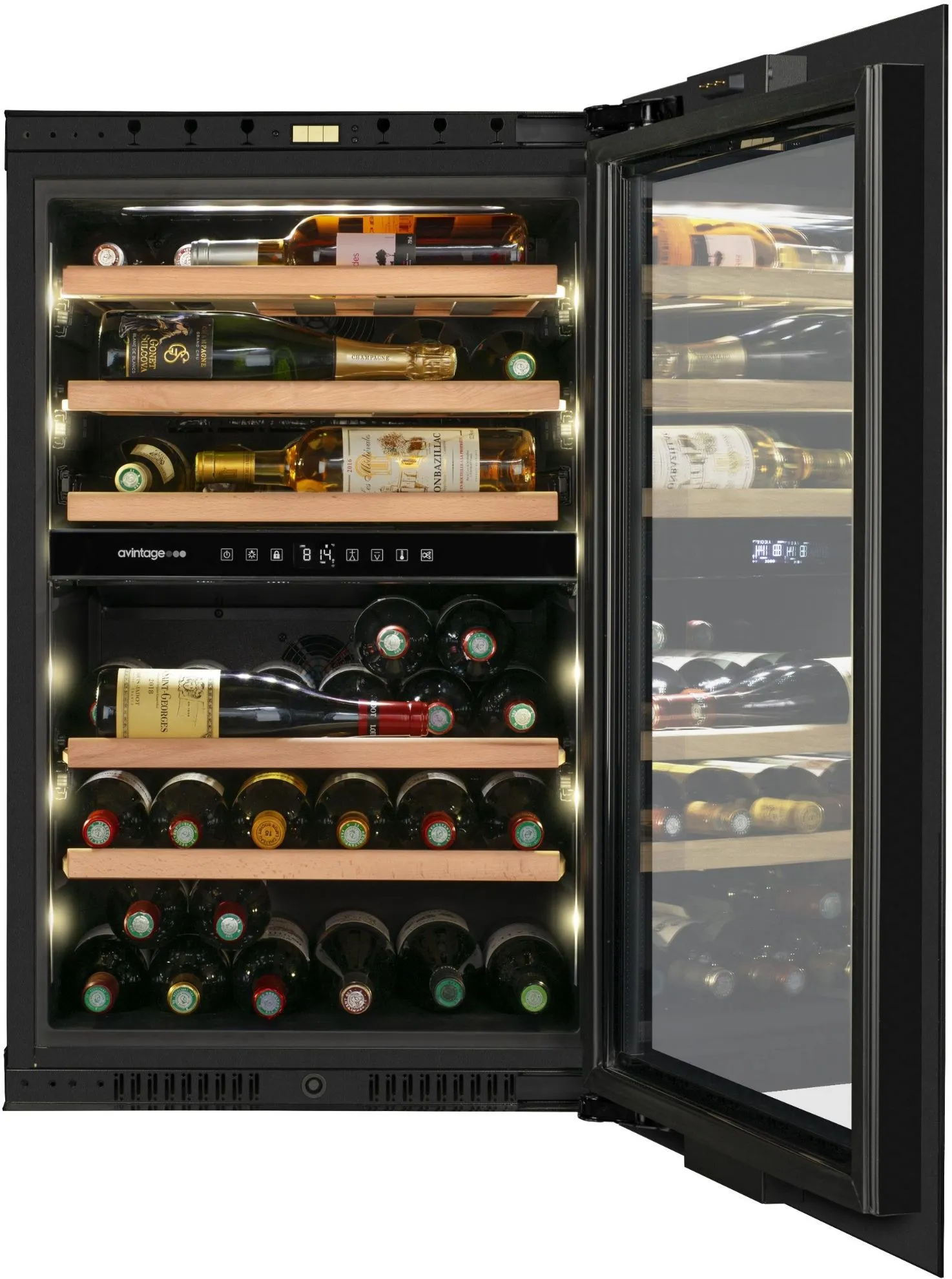 Image WINE CABINET  AVI88PLATINUM