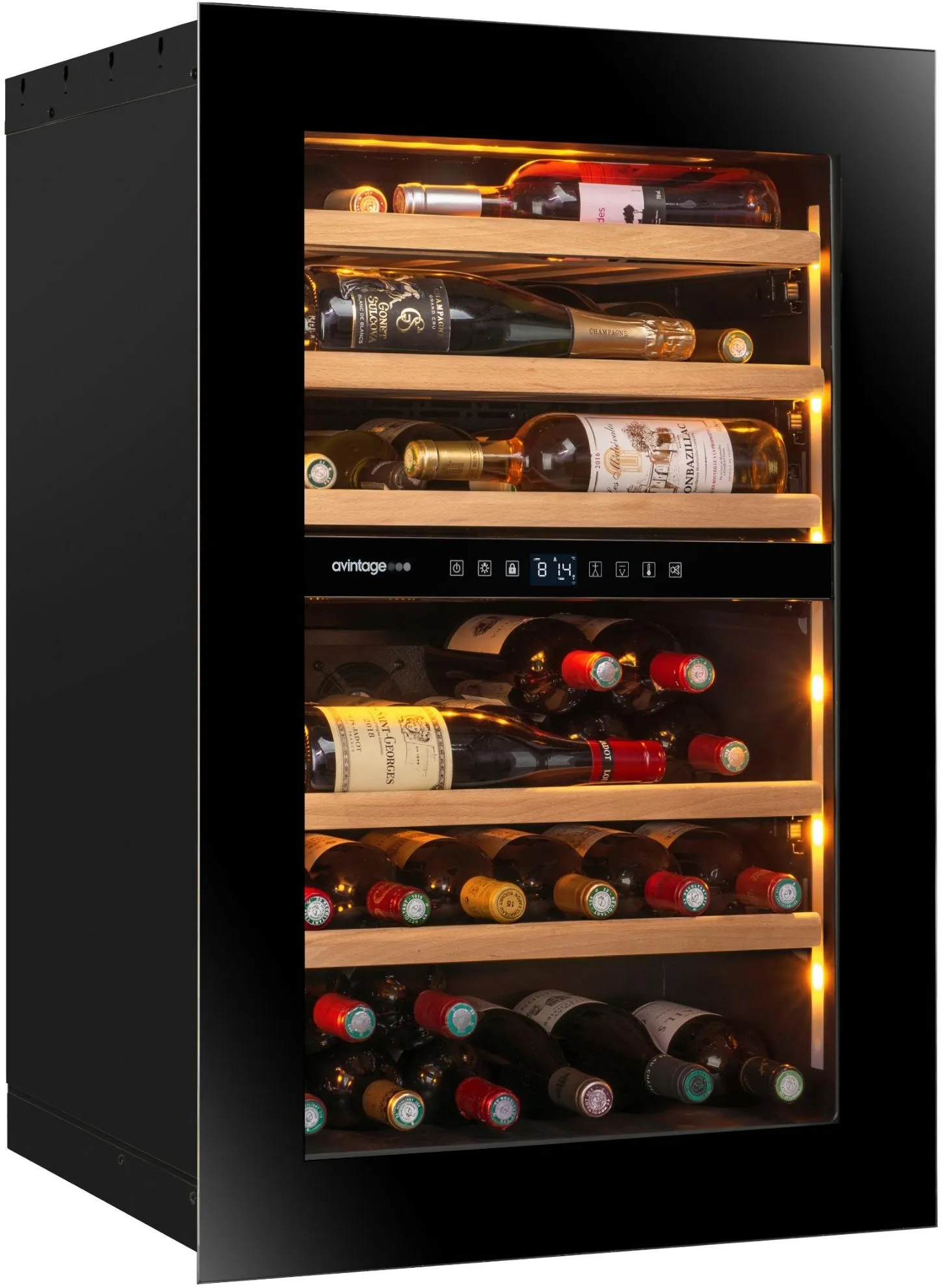 Image WINE CABINET  AVI88PLATINUM