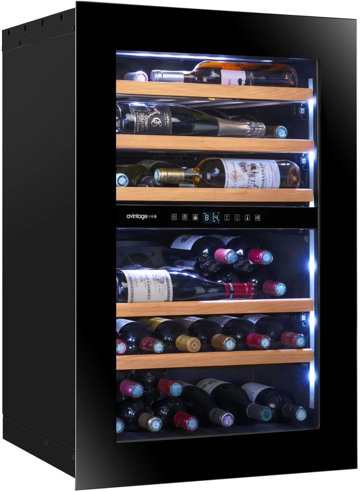 Image WINE CABINET  AVI88PLATINUM