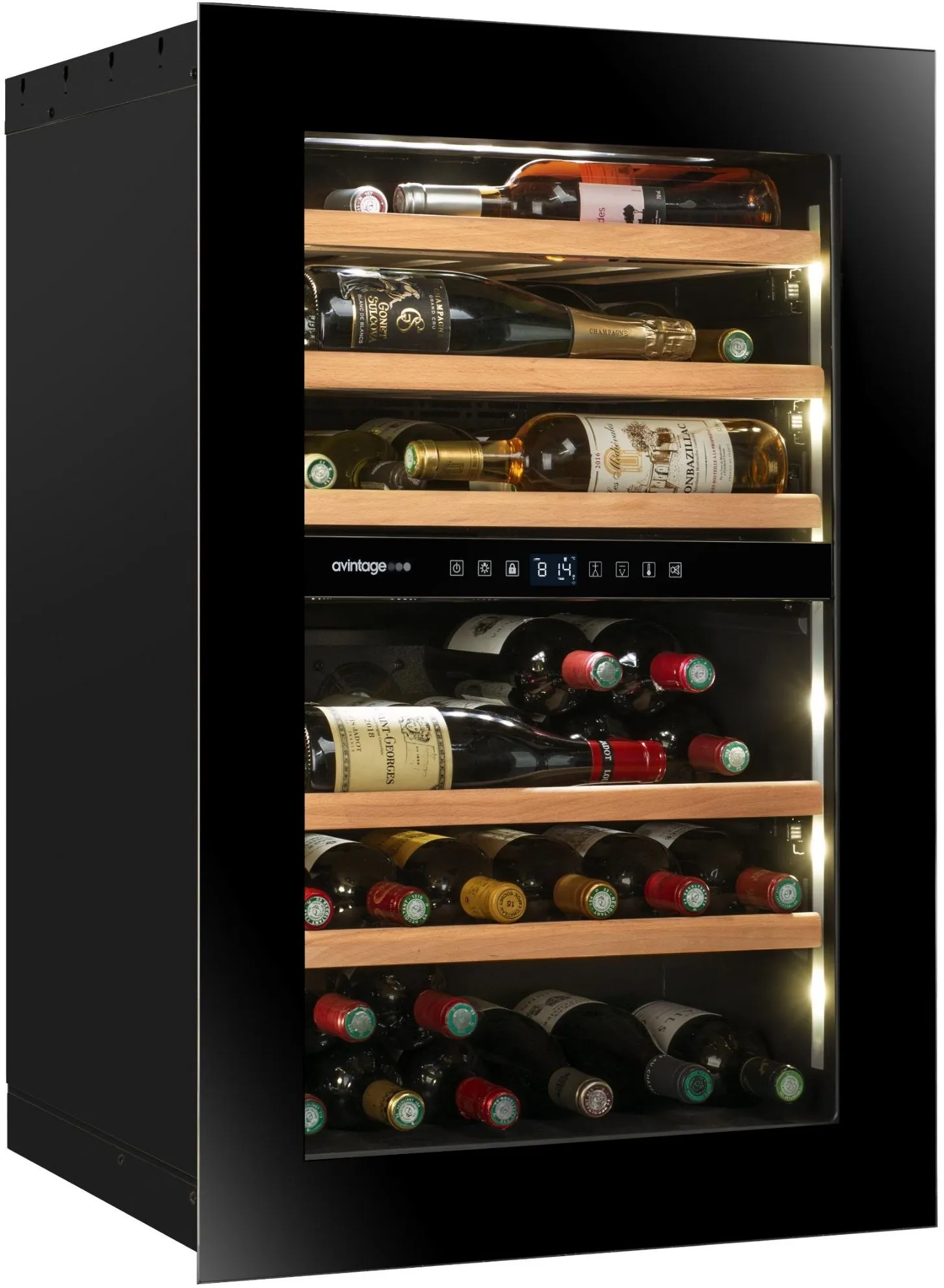 Image WINE CABINET  AVI88PLATINUM