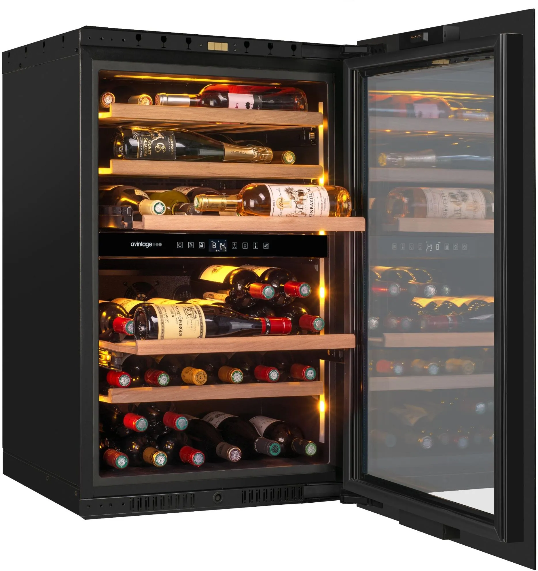 Image WINE CABINET  AVI88PLATINUM