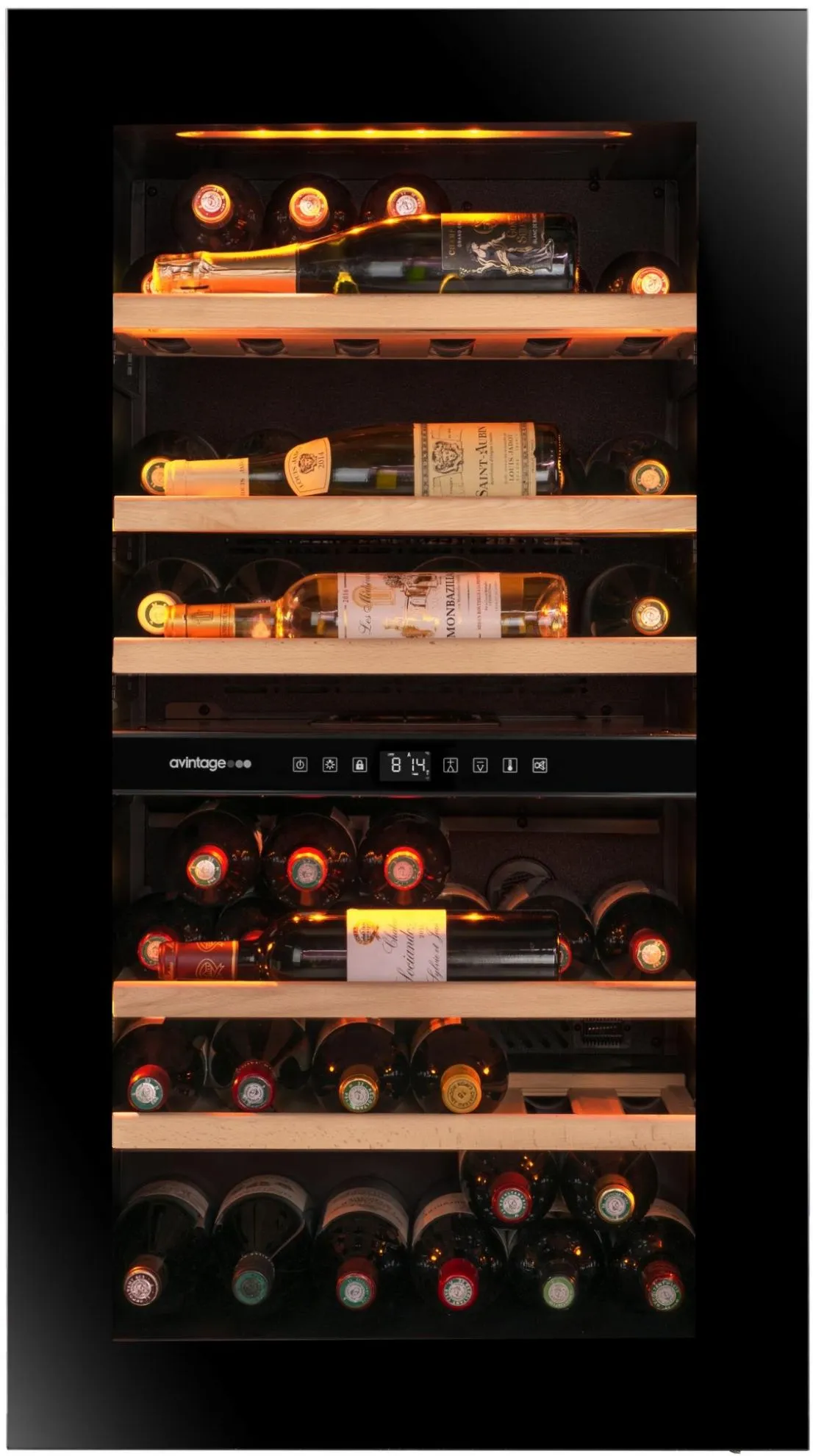 Image WINE CABINET  AVI105PLATINUM