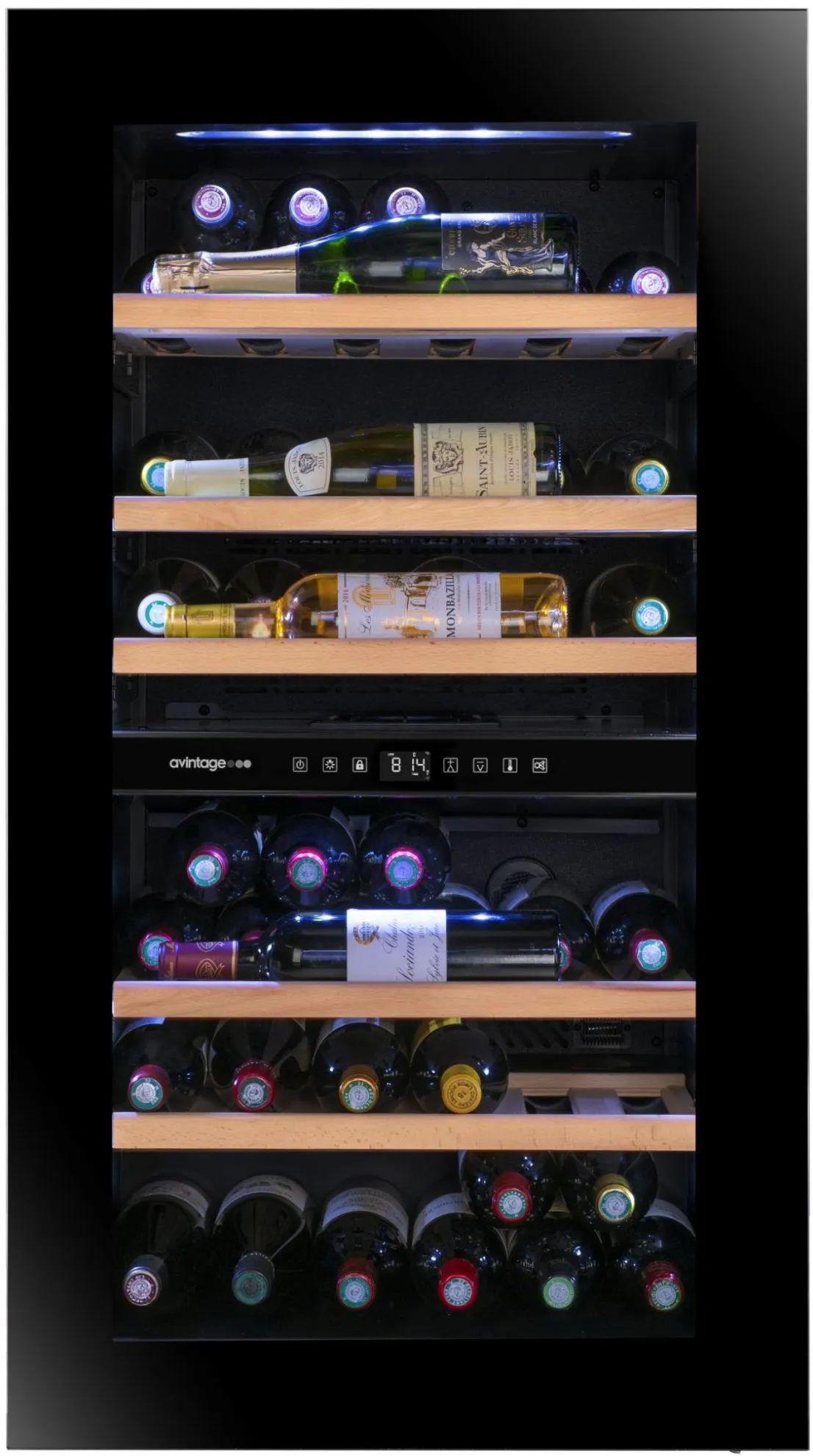 Image WINE CABINET  AVI105PLATINUM