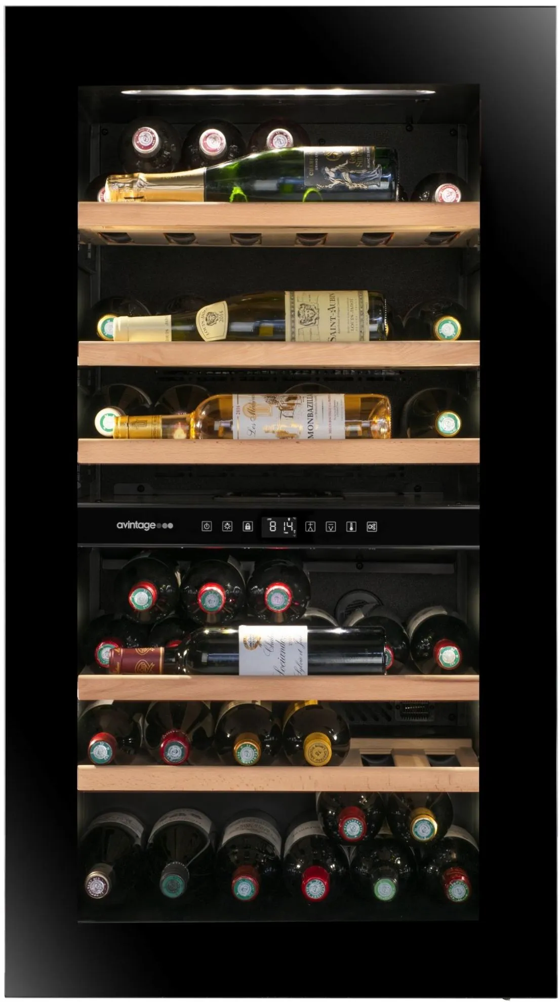 Image WINE CABINET  AVI105PLATINUM