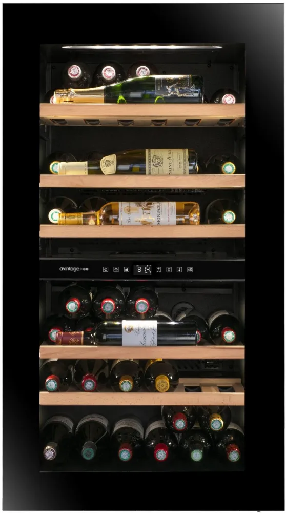 WINE CABINET  AVI105PLATINUM