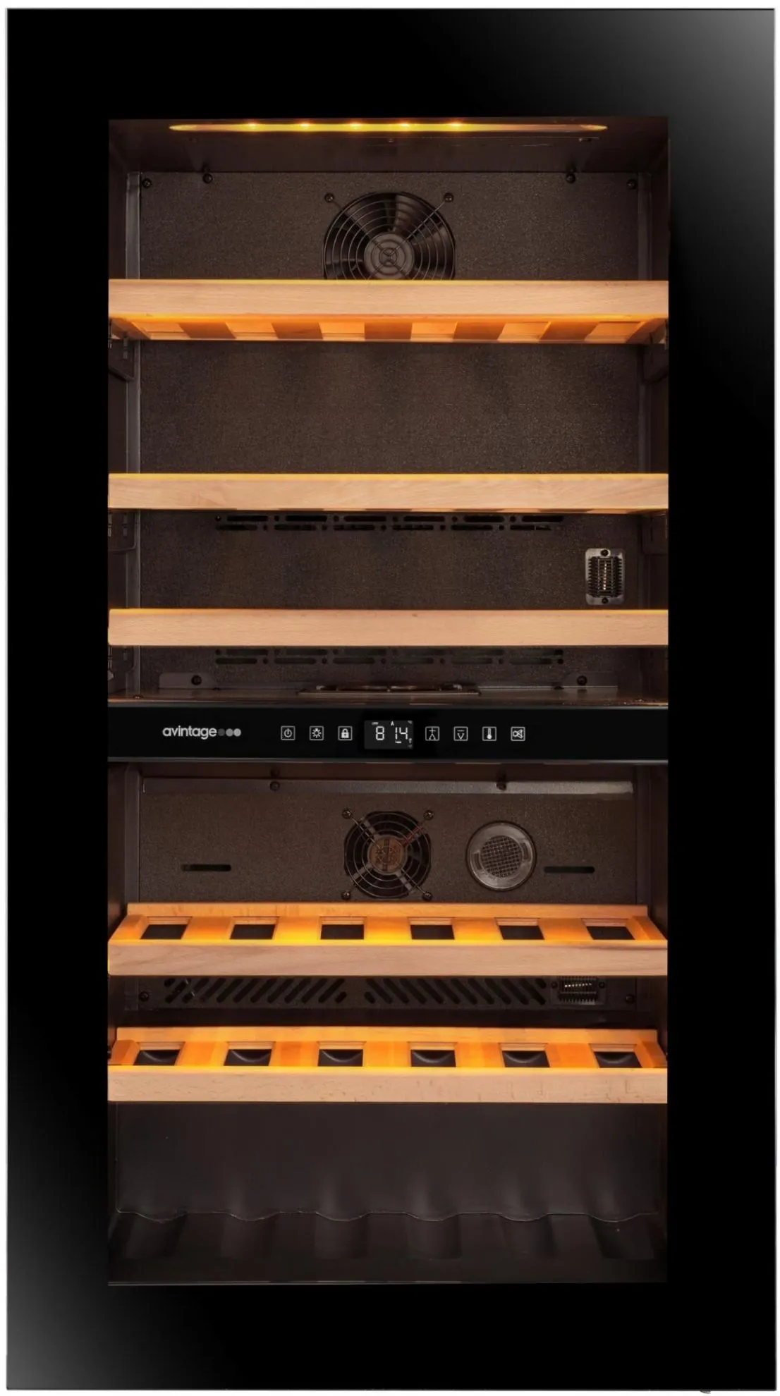 Image WINE CABINET  AVI105PLATINUM